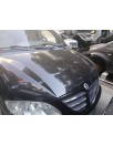 Recambio de capot para ssangyong rodius i 2.7 xdi referencia OEM IAM   