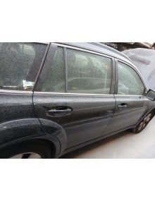 Recambio de puerta trasera derecha para subaru legacy v (bm) 2.0 d awd (bmd) referencia OEM IAM   