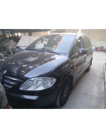 ssangyong rodius i del año 2006