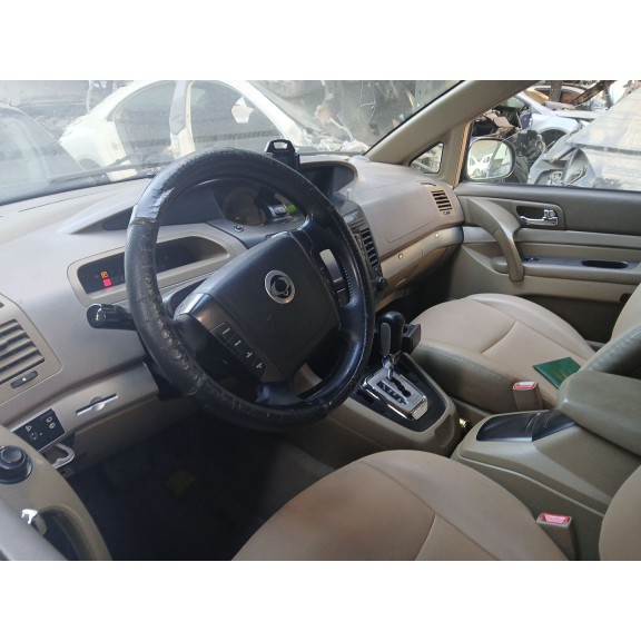 ssangyong rodius i del año 2006