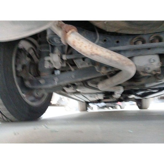 Recambio de puente trasero para subaru legacy v (bm) 2.0 d awd (bmd) referencia OEM IAM   