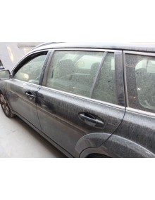 Recambio de puerta trasera izquierda para subaru legacy v (bm) 2.0 d awd (bmd) referencia OEM IAM   