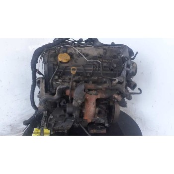DESPIECE MOTOR Z19DT 