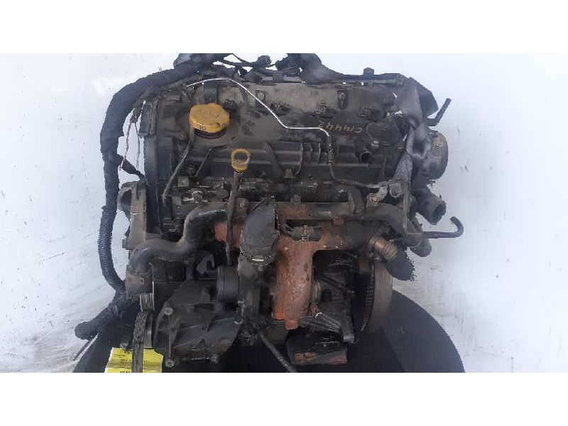 Recambio de motor completo para opel astra h ber. cosmo referencia OEM IAM Z19DT M 