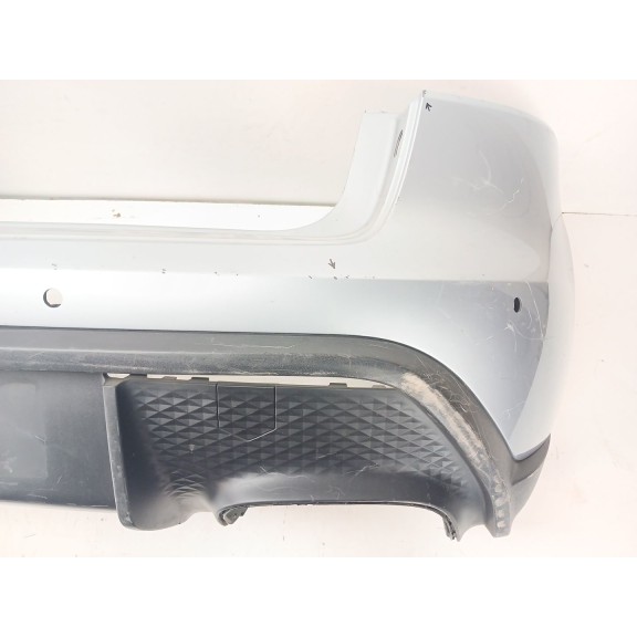 Recambio de paragolpes trasero para porsche macan (95b) 2.9 turbo awd referencia OEM IAM 95B807521A  