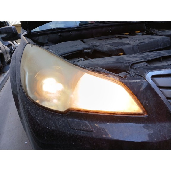 Recambio de faro derecho para subaru legacy v (bm) 2.0 d awd (bmd) referencia OEM IAM   