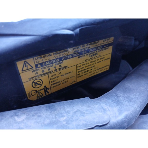 Recambio de faro derecho para subaru legacy v (bm) 2.0 d awd (bmd) referencia OEM IAM   