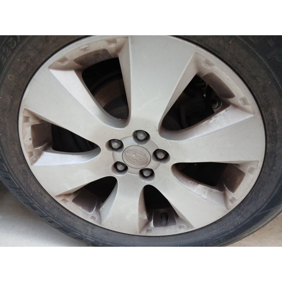 Recambio de juego llantas para subaru legacy v (bm) 2.0 d awd (bmd) referencia OEM IAM   