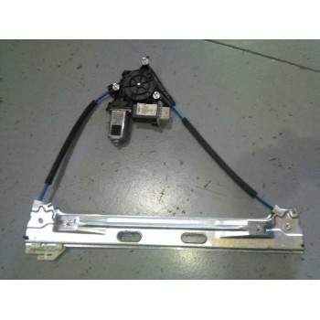 Recambio de elevalunas trasero izquierdo para fiat 500 l (330) basic referencia OEM IAM  ELECTRICO 6 PINS S/C