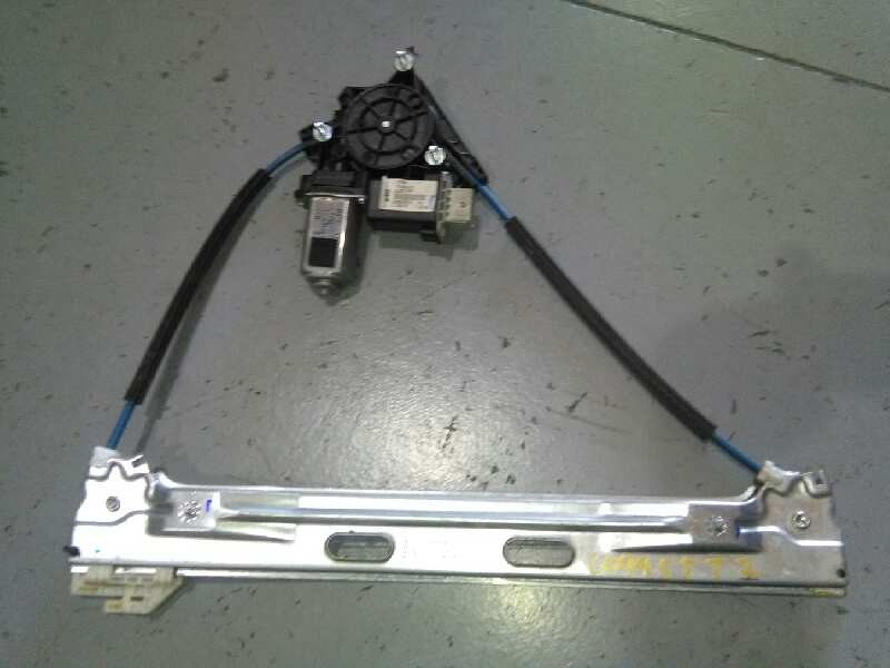 Recambio de elevalunas trasero izquierdo para fiat 500 l (330) basic referencia OEM IAM  ELECTRICO 6 PINS S/C