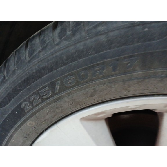 Recambio de juego llantas para subaru legacy v (bm) 2.0 d awd (bmd) referencia OEM IAM   