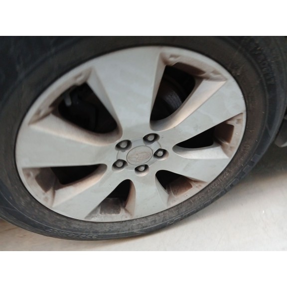Recambio de juego llantas para subaru legacy v (bm) 2.0 d awd (bmd) referencia OEM IAM   