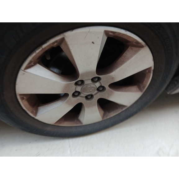 Recambio de juego llantas para subaru legacy v (bm) 2.0 d awd (bmd) referencia OEM IAM   