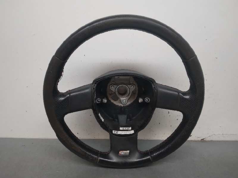 Recambio de volante para audi a3 (8p) 2.0 tdi referencia OEM IAM 8P0419091CSVRS  DESGASTADO