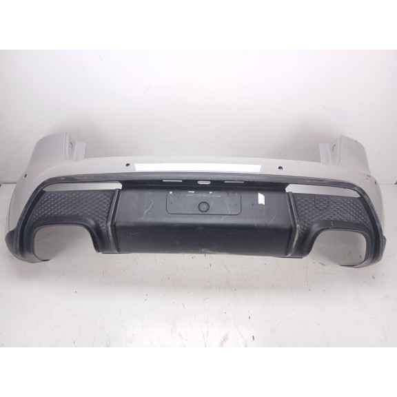 Recambio de paragolpes trasero para porsche macan (95b) 2.9 turbo awd referencia OEM IAM 95B807521A  