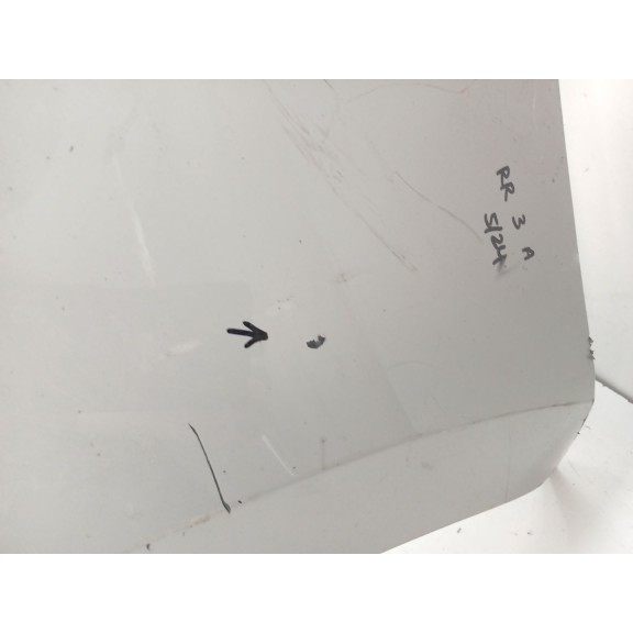 Recambio de paragolpes trasero para porsche macan (95b) 2.9 turbo awd referencia OEM IAM 95B807521A  