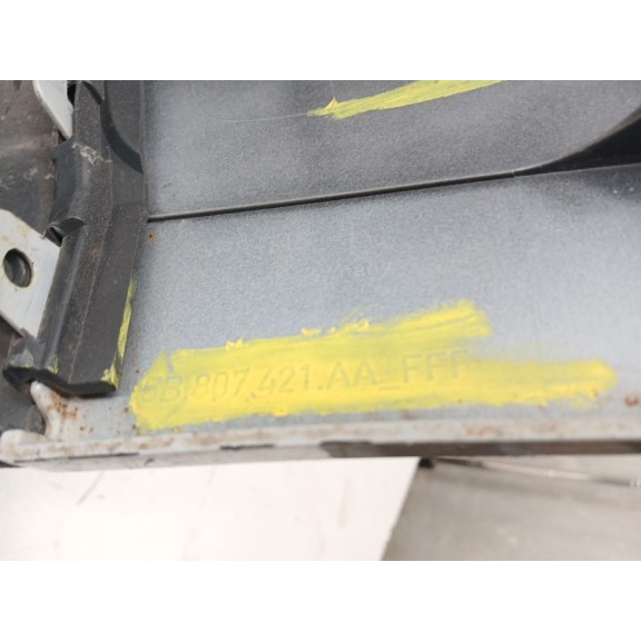 Recambio de paragolpes trasero para porsche macan (95b) 2.9 turbo awd referencia OEM IAM 95B807521A  