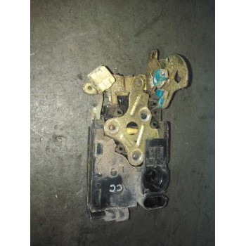 CERRADURA PUERTA DELANTERA IZQUIERDA S / R 5P