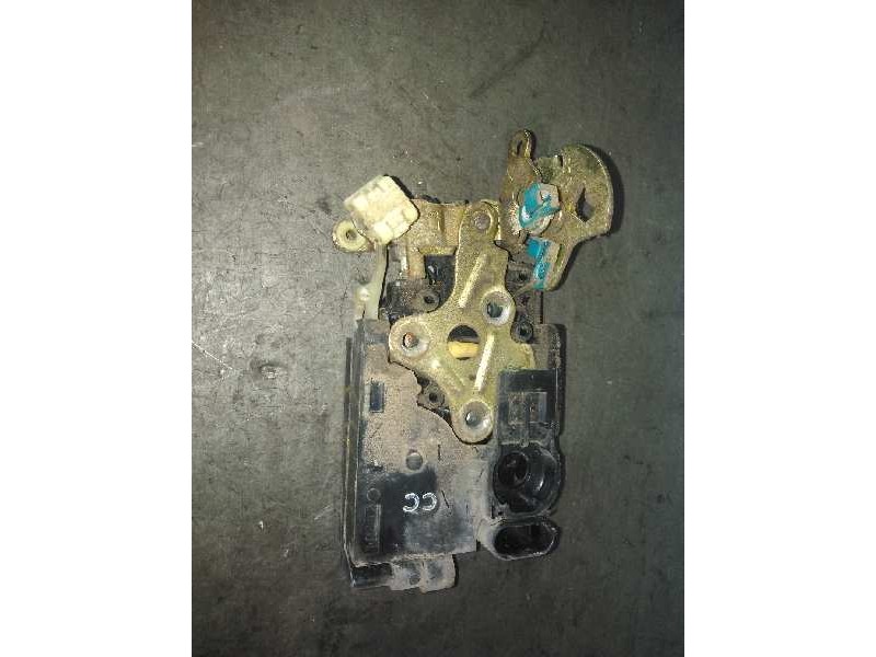 Recambio de cerradura puerta delantera izquierda para daewoo kalos 1.2 se referencia OEM IAM S / R  5P