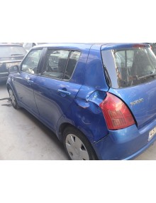 suzuki swift iii (mz, ez) del año 2006