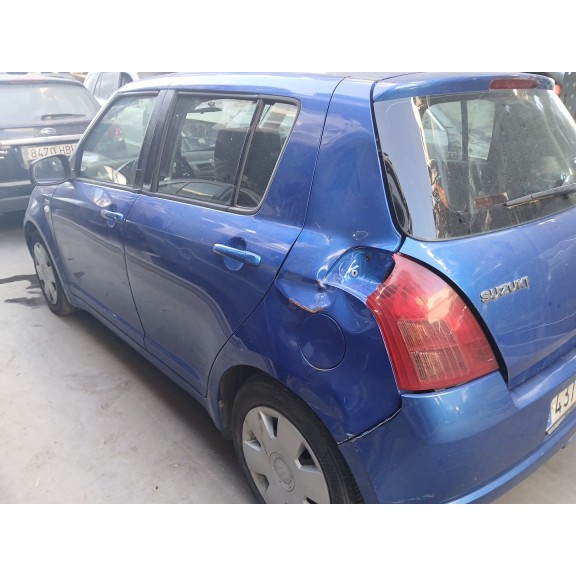 suzuki swift iii (mz, ez) del año 2006