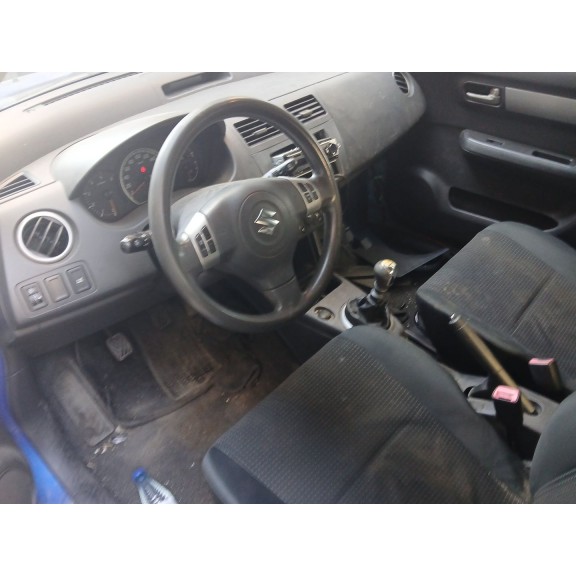 suzuki swift iii (mz, ez) del año 2006