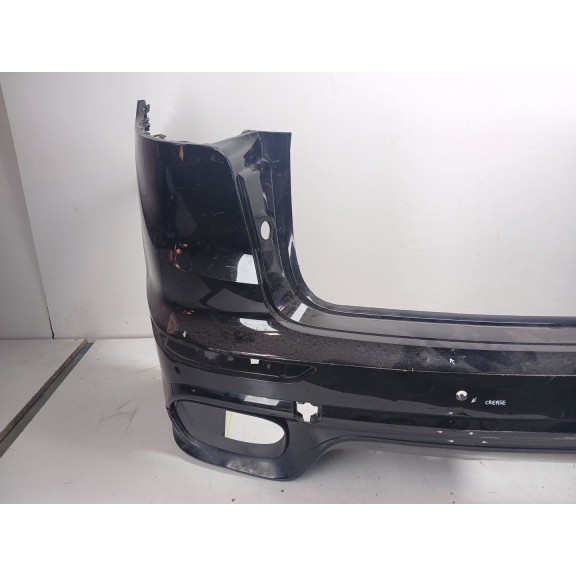 Recambio de paragolpes trasero para porsche cayenne (92a) 4.8 gts referencia OEM IAM 7P5807421B  