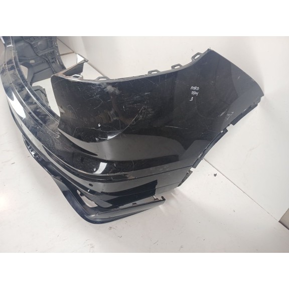 Recambio de paragolpes trasero para porsche cayenne (92a) 4.8 gts referencia OEM IAM 7P5807421B  