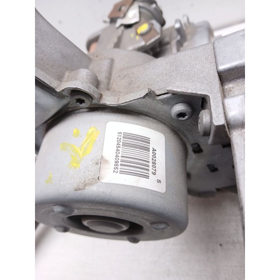 Recambio de cremallera direccion para ford fiesta (cb1) trend referencia OEM IAM 8v513c529js  