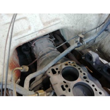 CAJA CAMBIOS 4X4 CON TRANSFER 5V