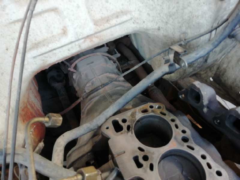 Recambio de caja cambios para nissan patrol (k/w260) 2.8 diesel referencia OEM IAM  4X4 CON TRANSFER 5V