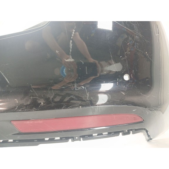 Recambio de paragolpes trasero para porsche panamera (971) 4.0 turbo (97aff1, 97bff1) referencia OEM IAM 971807421C  