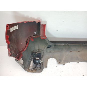 Recambio de paragolpes trasero para citroën c3 aircross i (2r_, 2c_) 1.5 bluehdi 110 referencia OEM IAM 1632004880  