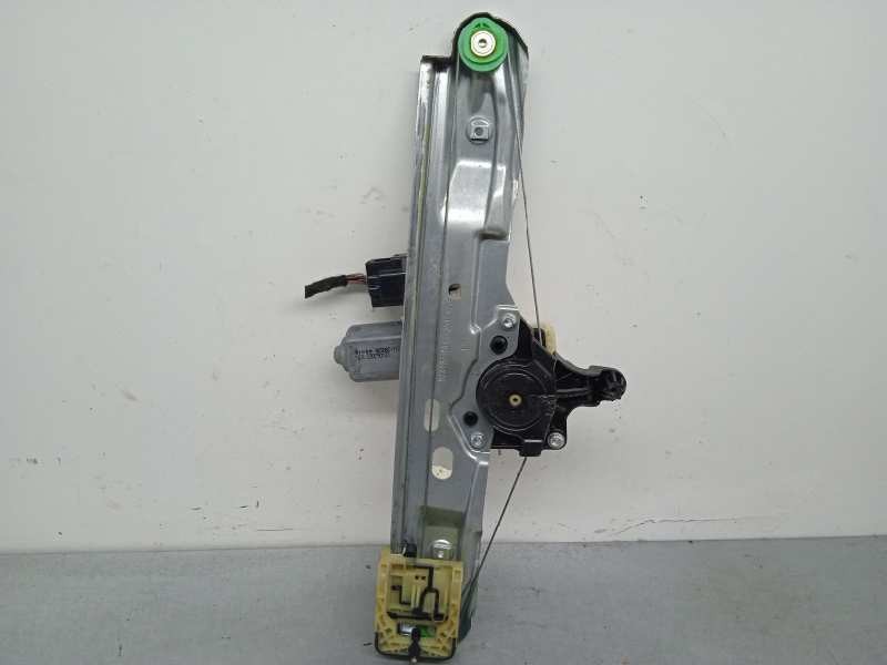 Recambio de elevalunas trasero izquierdo para ford focus lim. trend + referencia OEM IAM BM51A27001BE ELÉCTRICO 6 CABLES