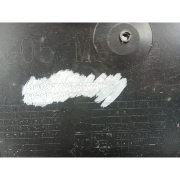 Recambio de paragolpes delantero para bmw x5 (g05, f95) xdrive 30 d referencia OEM IAM 51118069207  