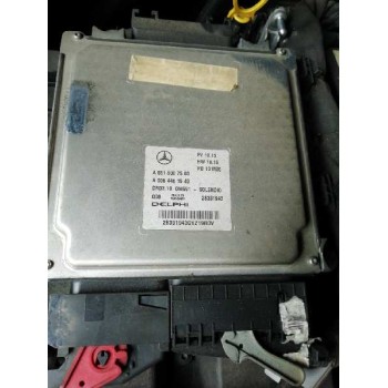 CENTRALITA MOTOR UCE A6519007500 A0064461540 