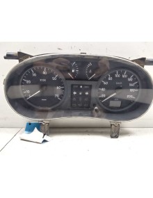 Recambio de cuadro instrumentos para renault kangoo (f/kc0) alize referencia OEM IAM 8200176654 P8200176654 