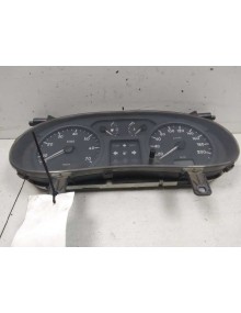 Recambio de cuadro instrumentos para renault kangoo (f/kc0) alize referencia OEM IAM 8200176654 P8200176654  2