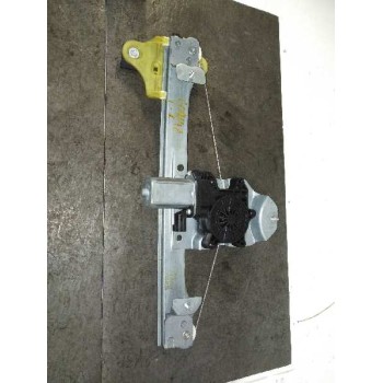 ELEVALUNAS TRASERO IZQUIERDO 2 PIN 