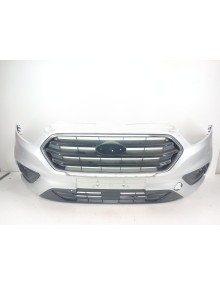 Recambio de paragolpes delantero para ford transit custom v710 furgoneta (nrn) 2.0 ecoblue awd referencia OEM IAM KK21JK2117F003