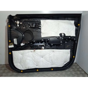 Recambio de guarnecido puerta delantera izquierda para ssangyong tivoli referencia OEM IAM  SIN BOTONERA 