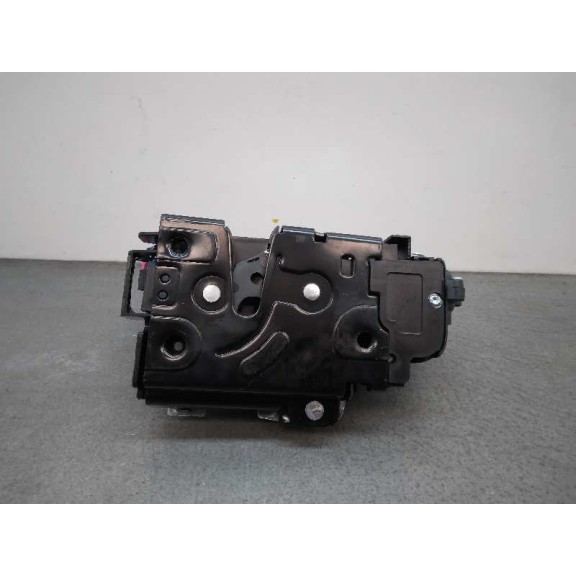 Recambio de cerradura puerta delantera derecha para seat ibiza (6l1) referencia OEM IAM 3B1837016BC NUEVO 8 PINS CONECTOR AZUL