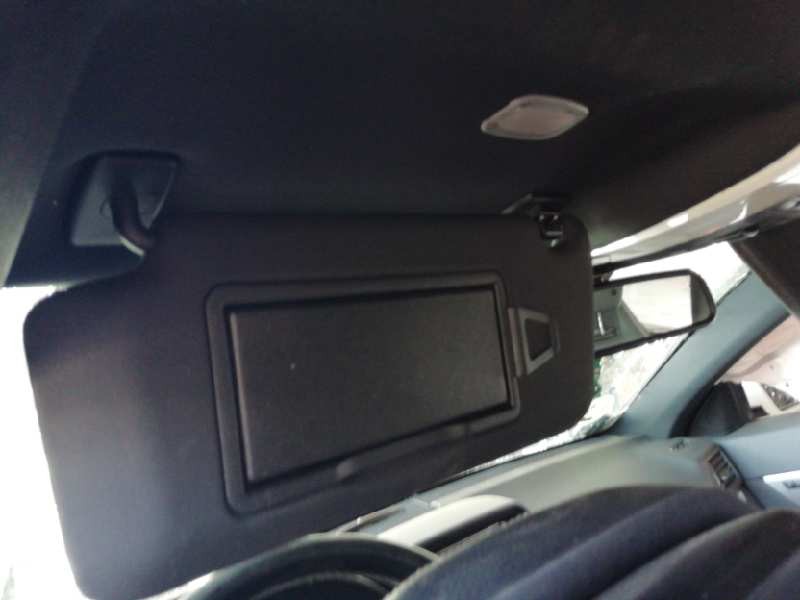 Recambio de parasol izquierdo para mercedes-benz clase clk (w207) coupe 2.1 cdi cat referencia OEM IAM  NEGRO 