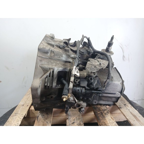 Recambio de caja cambios para citroën ds4 (nx_) 1.6 bluehdi 120 referencia OEM IAM 9800742410  