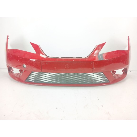 Recambio de paragolpes delantero para seat ibiza iv (6j5, 6p1) 1.2 tsi referencia OEM IAM 6J0807221K  