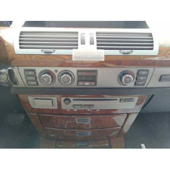 Recambio de mando climatizador para bmw serie 7 (e65/e66) 750i referencia OEM IAM 64116970454 6970454 6411697045401