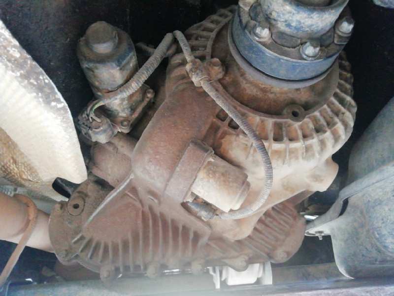 Recambio de caja cambios para land rover discovery 2.7 td v6 cat referencia OEM IAM TGD500670  