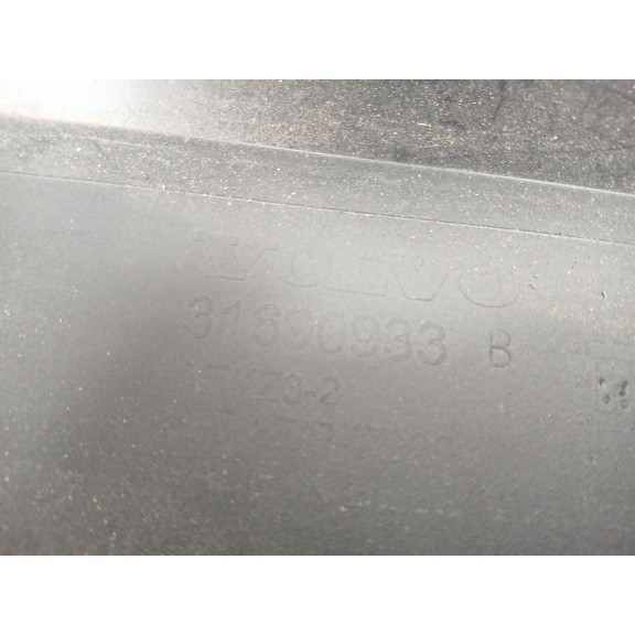 Recambio de paragolpes delantero para volvo xc40 (536) t3 referencia OEM IAM 31690933  