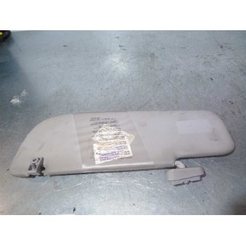 Recambio de parasol izquierdo para fiat doblo 1.3 16v jtd cat referencia OEM IAM 0000735733817  