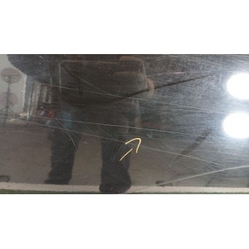 Recambio de puerta trasera izquierda para nissan navara pick-up (d40m) double cab le 4x4 referencia OEM IAM   